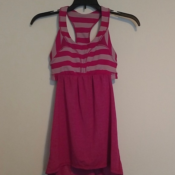 Reduced  NWOT two in one tank - Picture 2 of 5